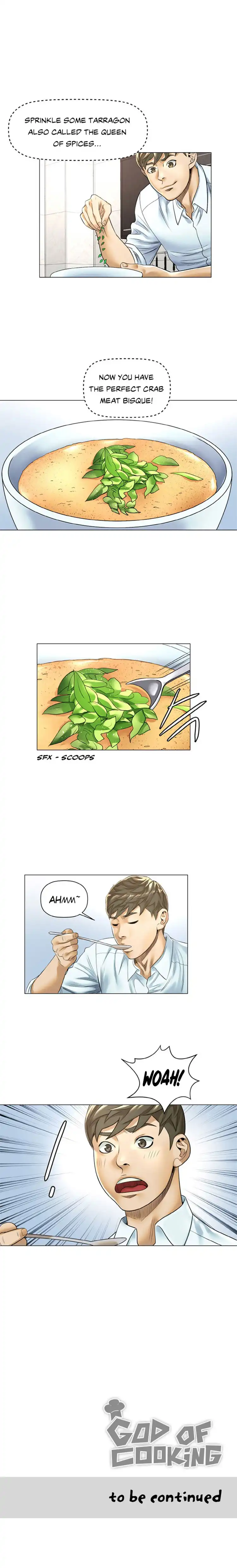 God of Cooking Chapter 17 11